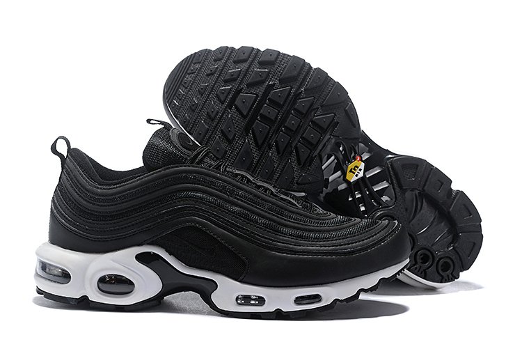 Nike Air Max Plus 97 Black White